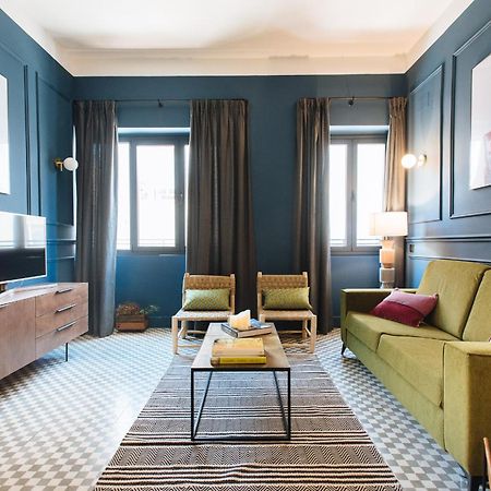 Omm Suites Sevilla エクステリア 写真
