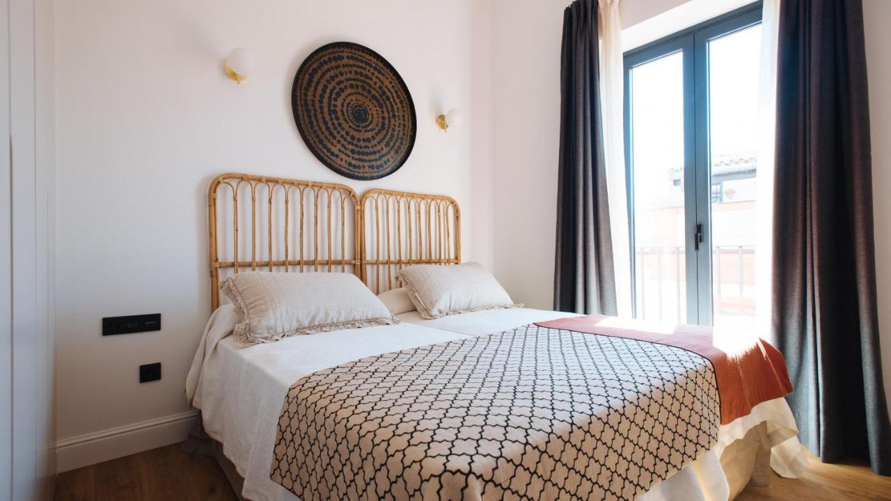 Omm Suites Sevilla エクステリア 写真
