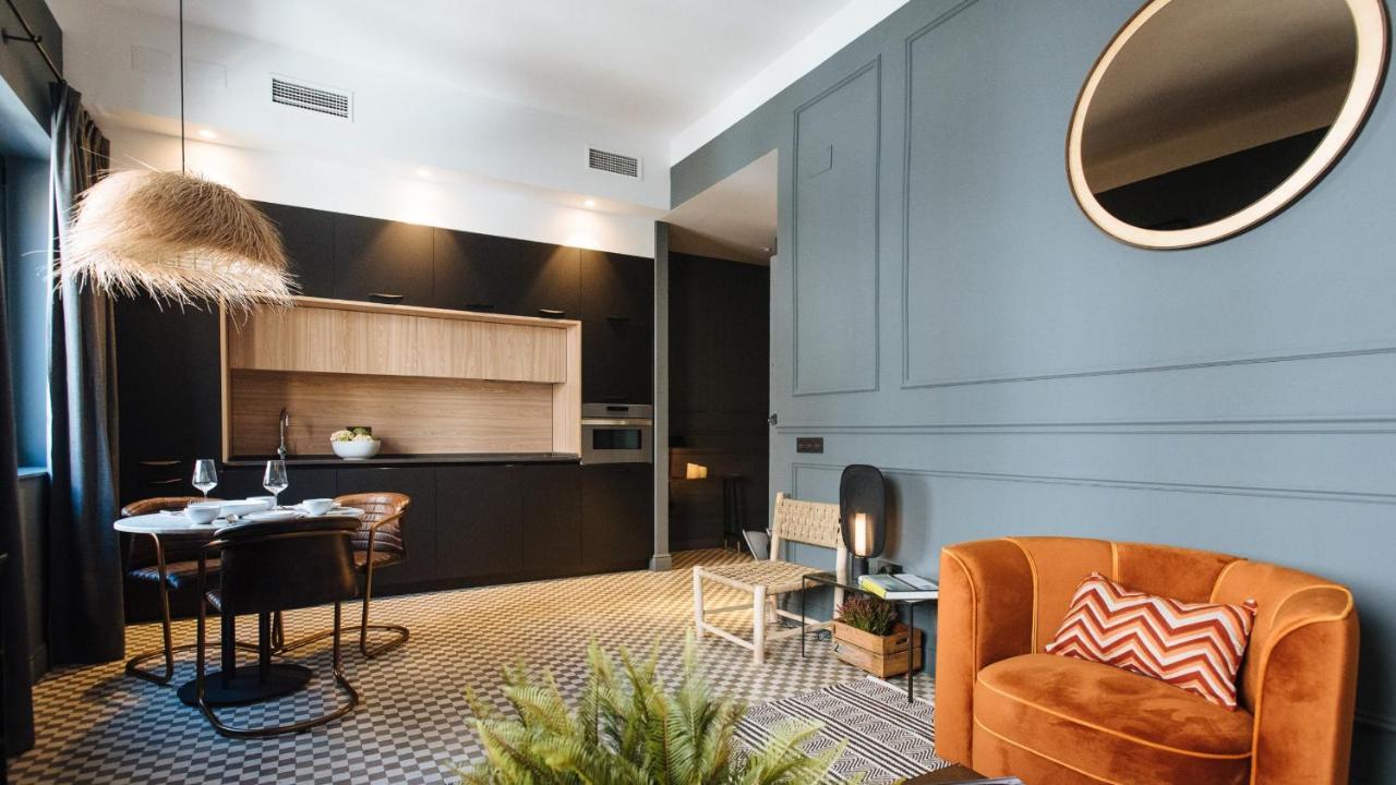 Omm Suites Sevilla エクステリア 写真