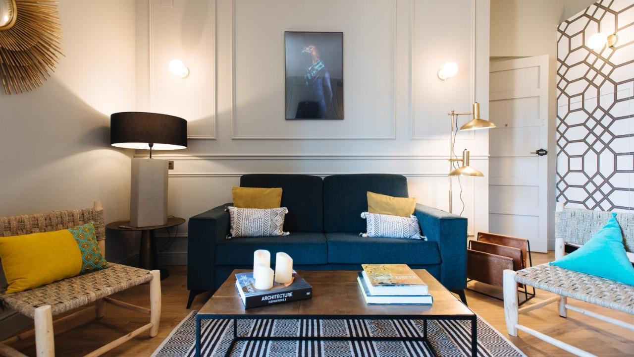 Omm Suites Sevilla エクステリア 写真