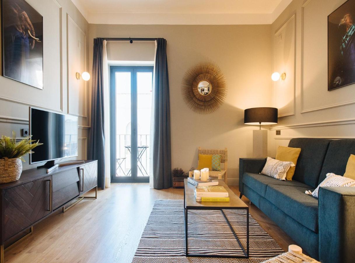 Omm Suites Sevilla エクステリア 写真