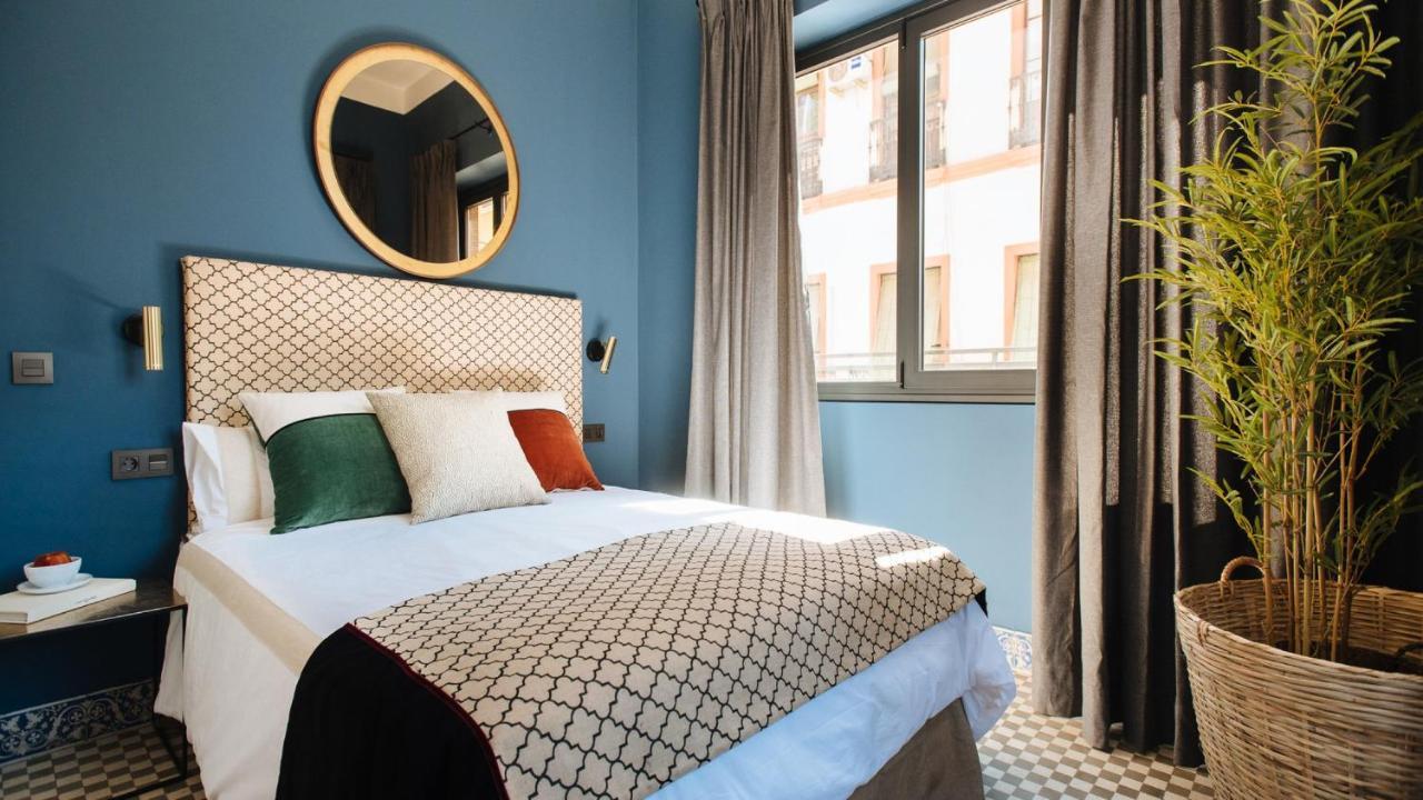 Omm Suites Sevilla エクステリア 写真