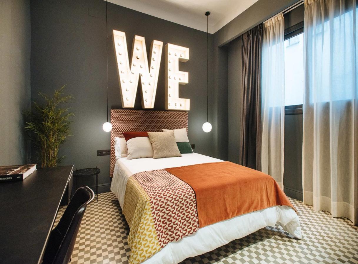 Omm Suites Sevilla 部屋 写真