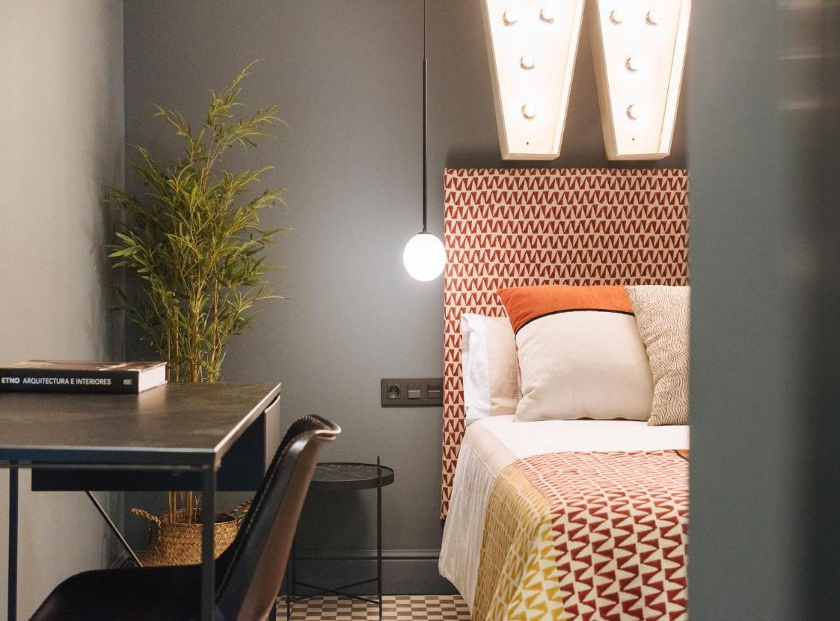 Omm Suites Sevilla 部屋 写真
