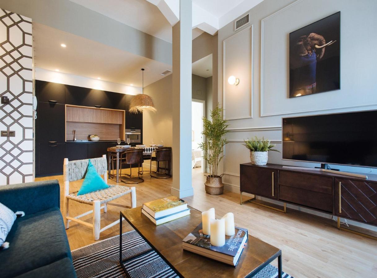 Omm Suites Sevilla 部屋 写真
