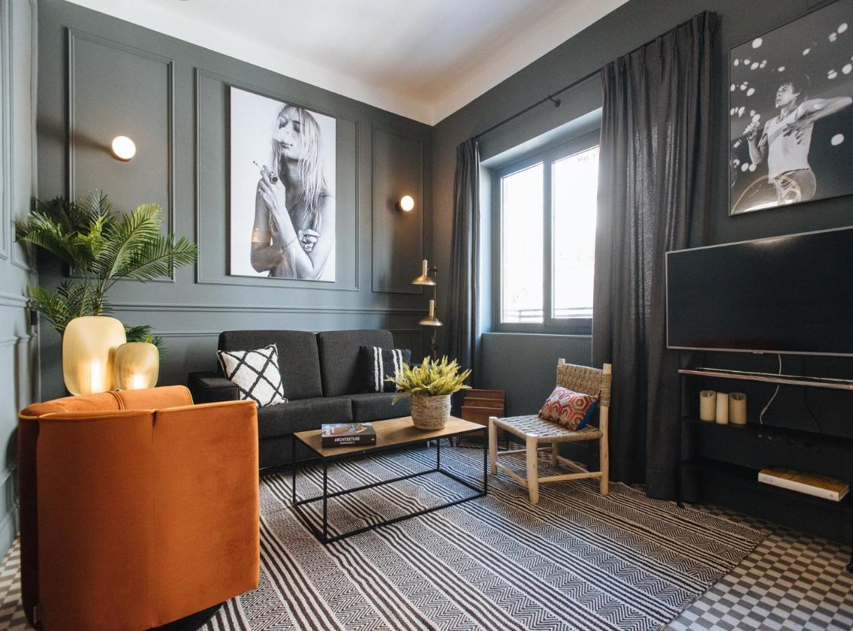 Omm Suites Sevilla 部屋 写真