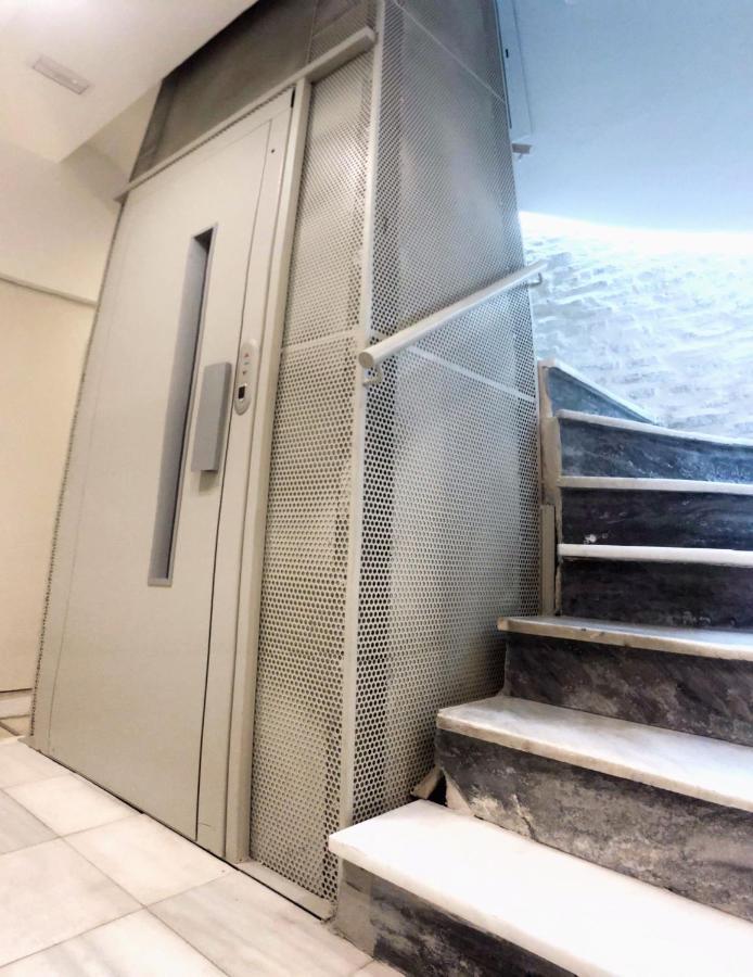 Omm Suites Sevilla エクステリア 写真