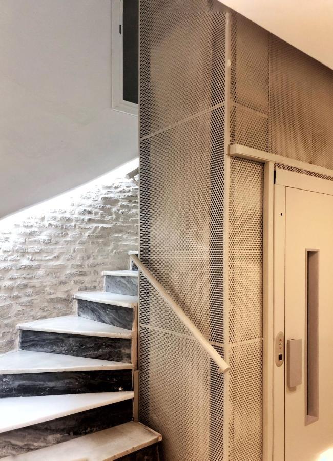 Omm Suites Sevilla エクステリア 写真