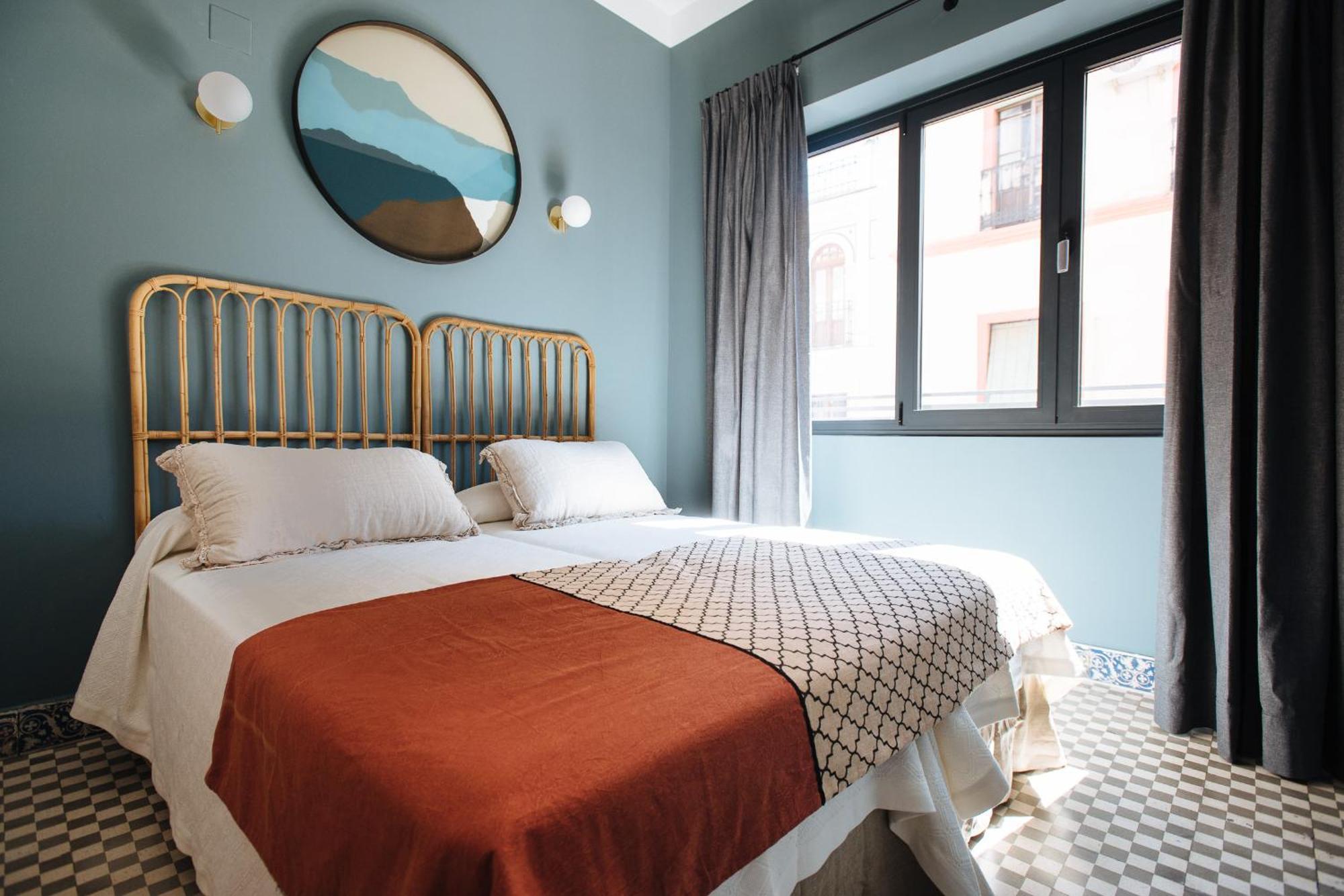 Omm Suites Sevilla エクステリア 写真