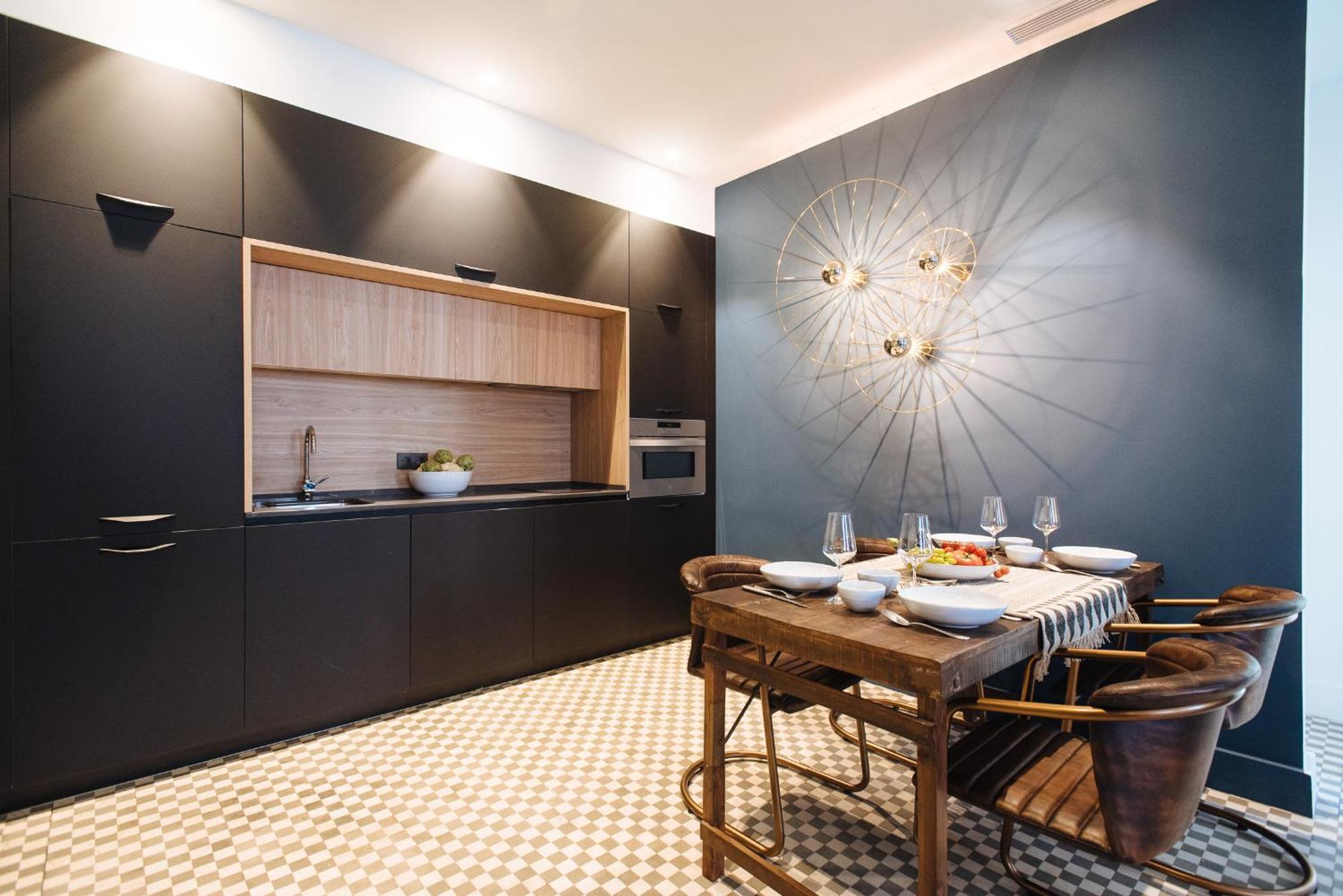 Omm Suites Sevilla エクステリア 写真