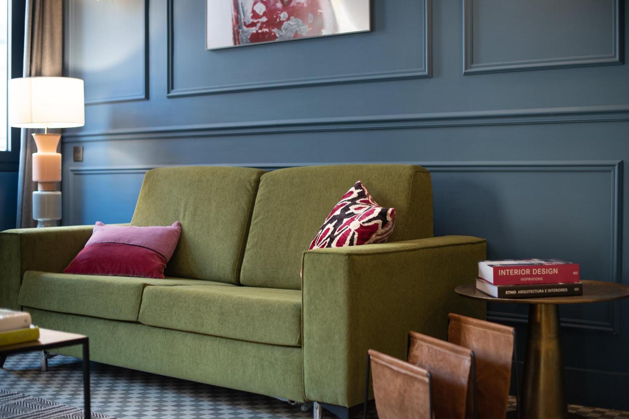 Omm Suites Sevilla エクステリア 写真