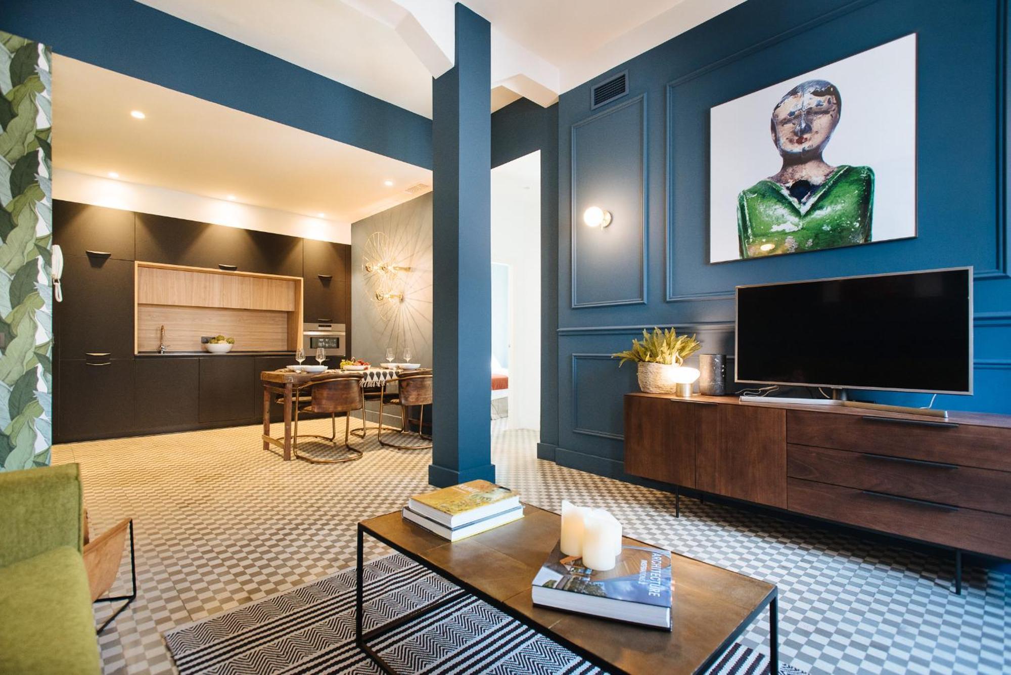 Omm Suites Sevilla エクステリア 写真