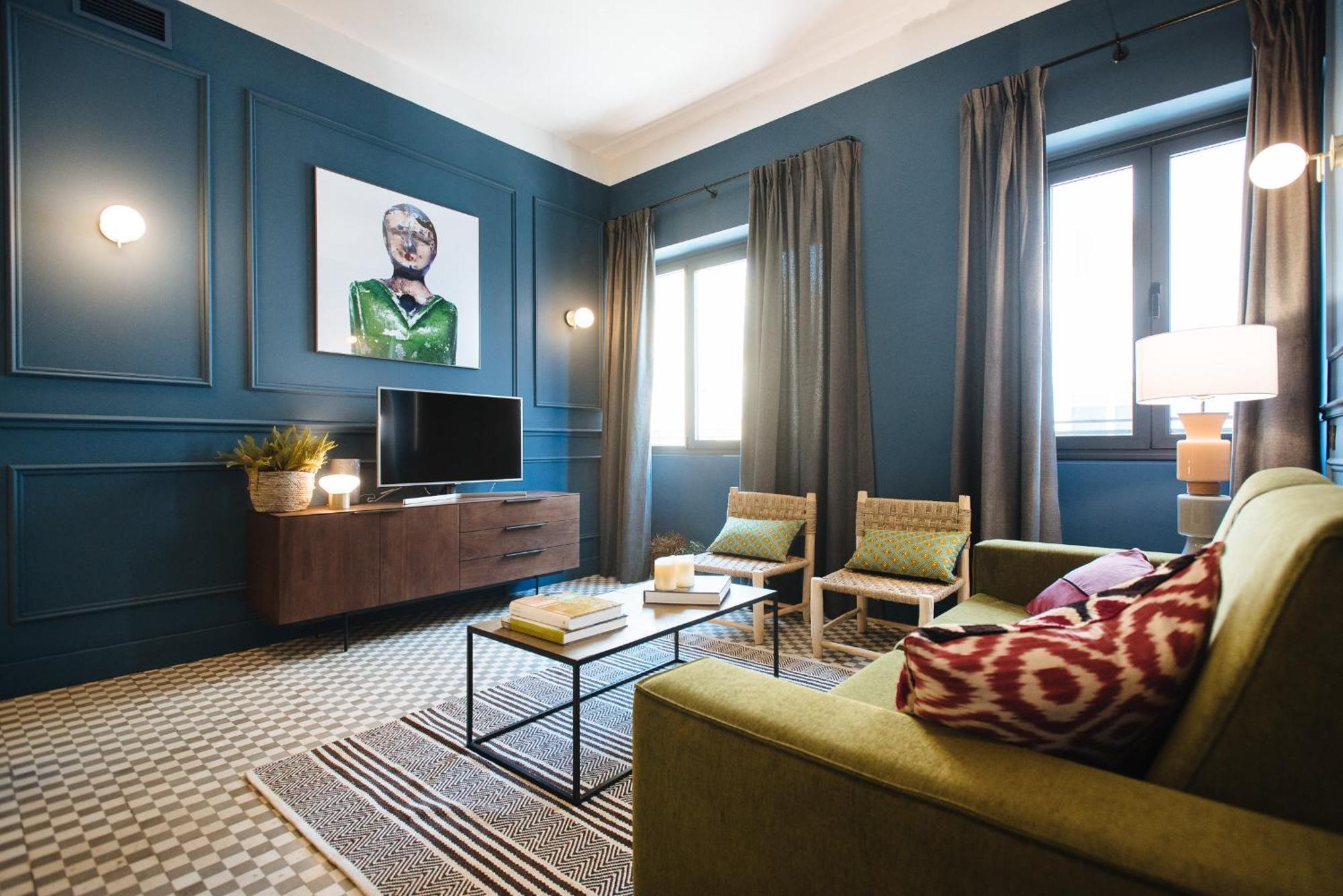 Omm Suites Sevilla エクステリア 写真